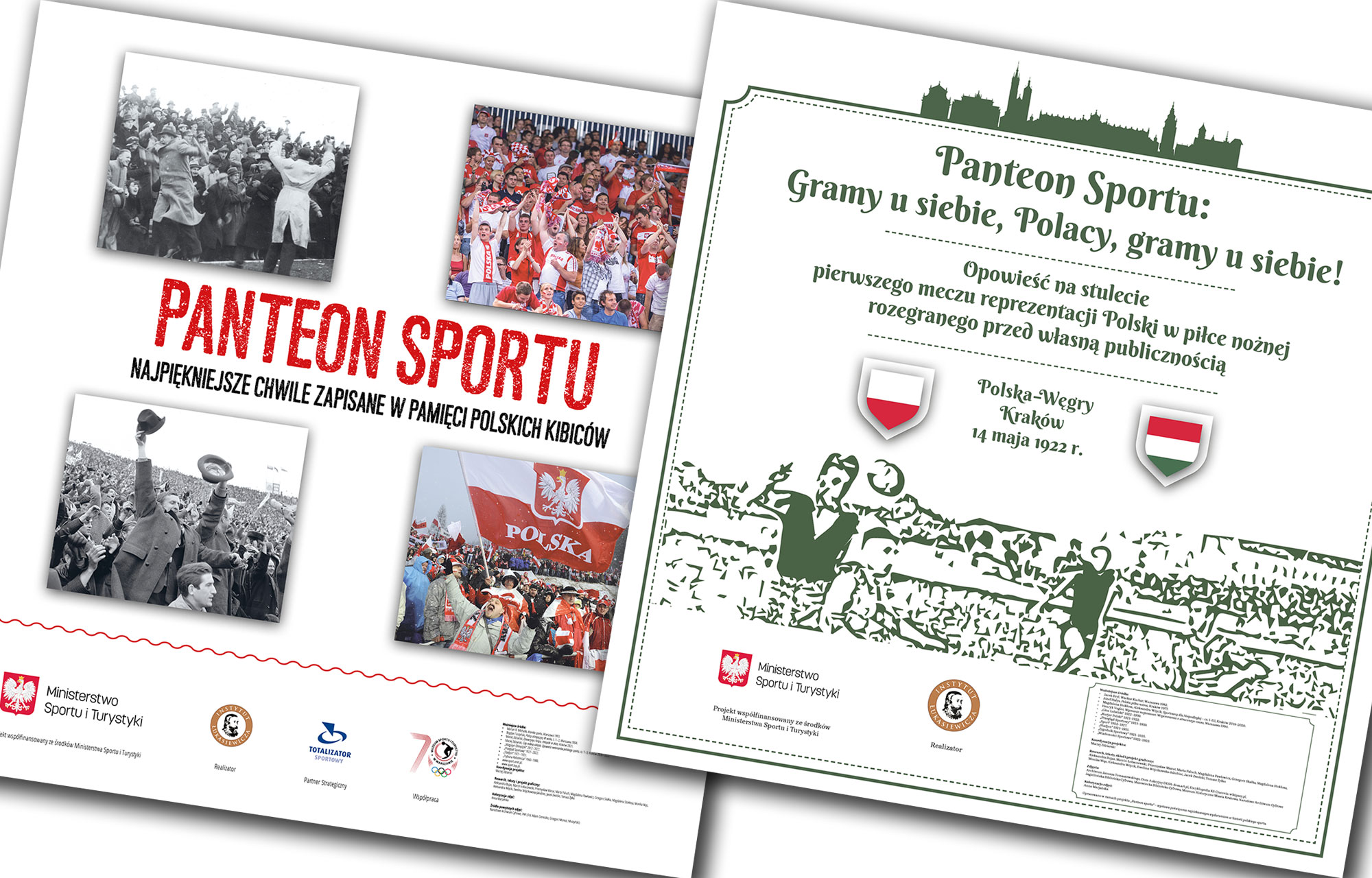 Panteon sportu – zapowiedź nowej wystawy o niezapomnianych momentach w historii polskiego sportu