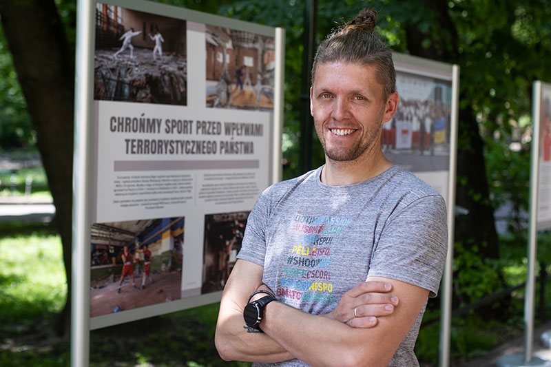  Łukasz Czapla, strzelec sportowy: Dorastałem w poczuciu, że sport jest ponad wszystkim