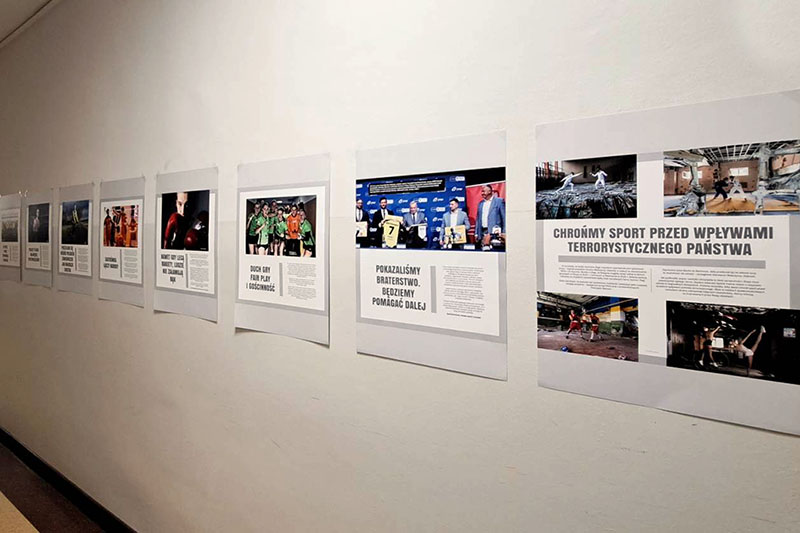 Płock: Wystawa „Maraton Solidarności” w Centrum Edukacji