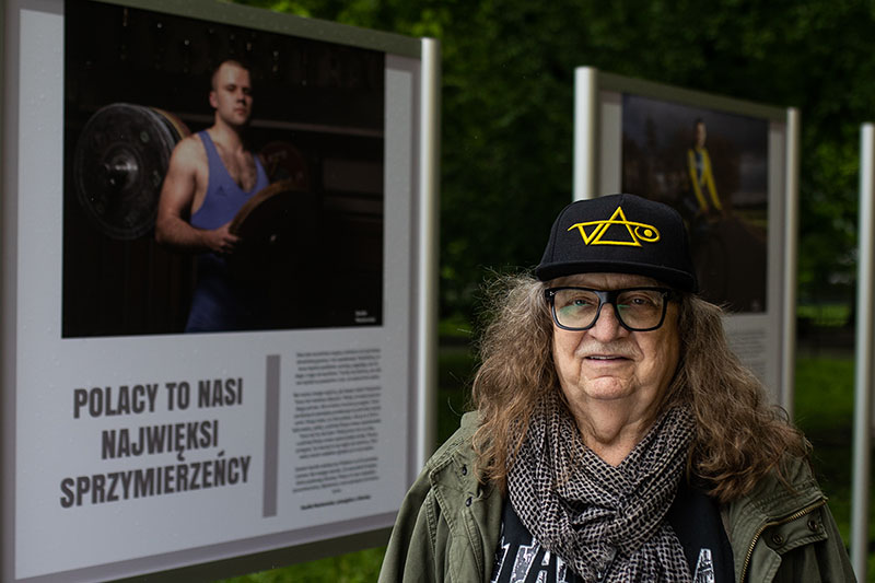 Andrzej Zieliński, wokalista: Wspieramy się wzajemnie – to bardzo ważne